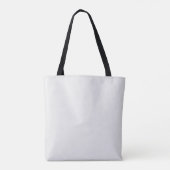 Albert Einstein Tasche (Rückseite)