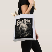 Albert Einstein Tasche (Von Nahem)
