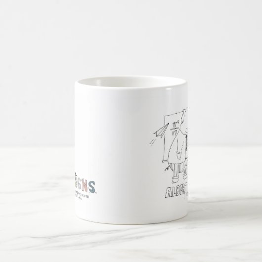Albert Einswine Kaffeetasse (Mittel)