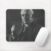 Albert Frederick Pollard Mousepad (Mit Mouse)