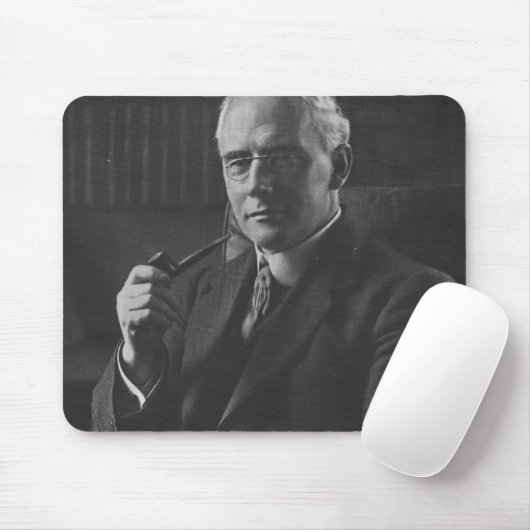 Albert Frederick Pollard Mousepad (Mit Mouse)