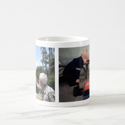 Albert & Friends Kaffeetasse (Mittel)