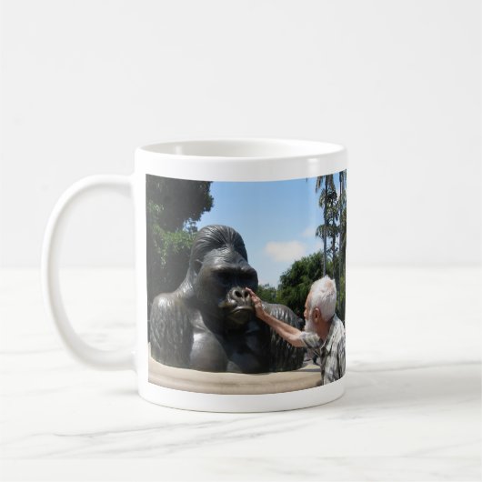 Albert & Friends Kaffeetasse (Links)
