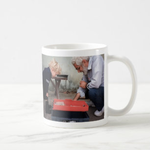 Albert & Friends Kaffeetasse