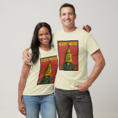 Albert Indigo als Bürgermeister T-Shirt (Unisex)