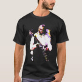 Albert King. Albert Nelson. Könige der Blues. T-Shirt (Vorderseite)