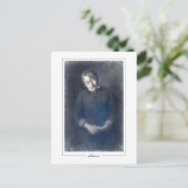 Albert Lebourg #173 - Fine Art Postcard Postkarte (Stehend Vorderseite)