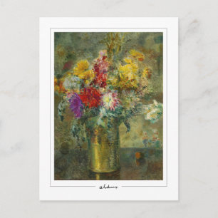 Albert Lebourg #190 - Fine Art Postcard Postkarte