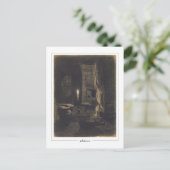 Albert Lebourg #56 - Fine Art Postcard Postkarte (Stehend Vorderseite)