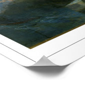 Albert Lebourg Zedign Art Poster #184 (Ecke)