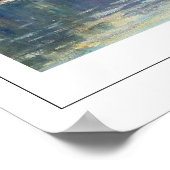 Albert Lebourg Zedign Art Poster #30 (Ecke)