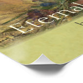 Albert Lynch Eternal sunshine CC0558 Romantik Poster (Ecke)