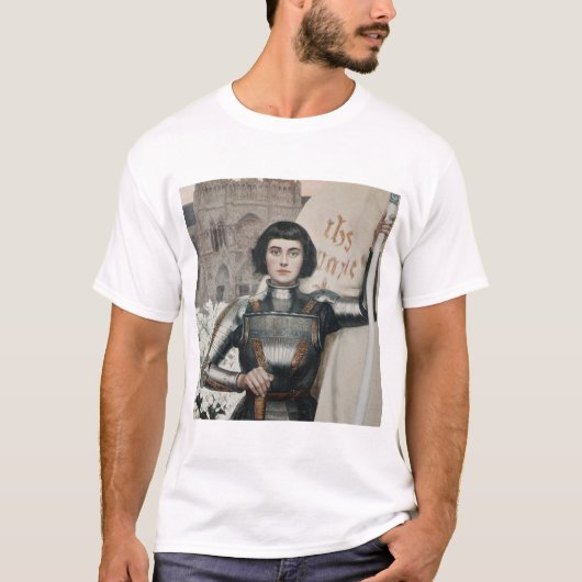 albert_lynch_-_jeanne_darc T-Shirt (Vorderseite)