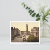 Albert Memorial. Belfast. Landkreis Antrim, Irland Postkarte (Stehend Vorderseite)