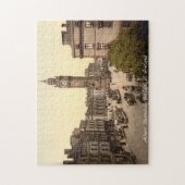 Albert Memorial, Belfast, N. Irland Puzzle (Vertikal)