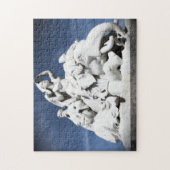 Albert Memorial Jigsaw Puzzle (Vertikal)