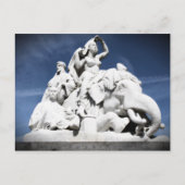 Albert Memorial Postkarte (Vorderseite)