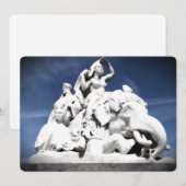 Albert Memorial Programm (Vorne/Hinten)