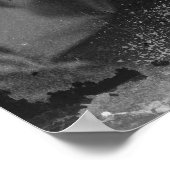 Albert Pike Poster (Ecke)