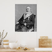 Albert Pike Poster (Küche)