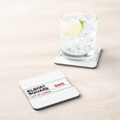 Albert Square London England Untersetzer (Rechte Seite)