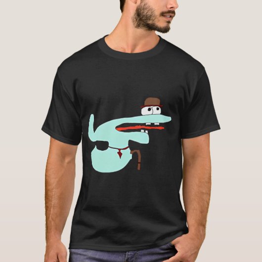 albert T-Shirt (Vorderseite)