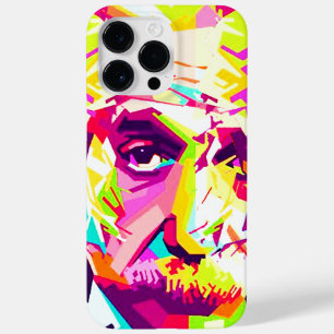 Albert Visuell organisierter iPhone-Fall Case-Mate iPhone 14 Pro Max Hülle