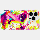 Albert Visuell organisierter iPhone-Fall Case-Mate iPhone Hülle (Rückseite (Horizontal))