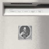 Albert von Brandenburg Magnet (In Situ (Geschirrspüler))