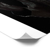 Albert Wesker Poster (Ecke)