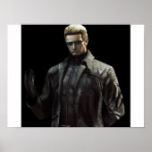 Albert Wesker Poster (Vorne)