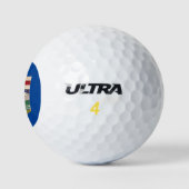 ALBERTA Art Golfball (Logo)