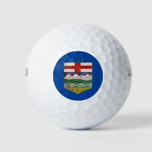 ALBERTA Art Golfball