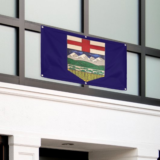 ALBERTA BANNER (Äußeres Gebäude)
