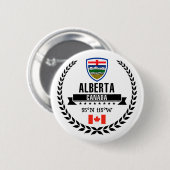Alberta Button (Vorne & Hinten)