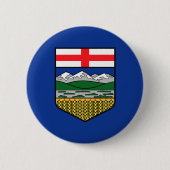 Alberta Button (Vorderseite)