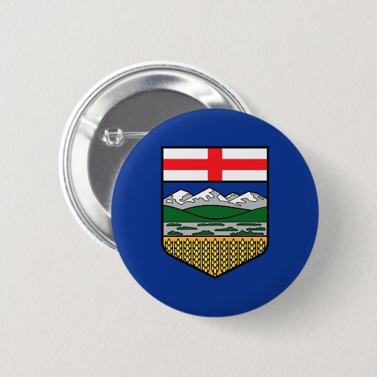Alberta Button (Vorne & Hinten)