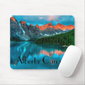 Alberta Canada Mousepad (Mit Mouse)