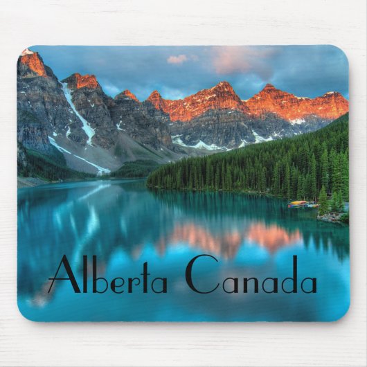 Alberta Canada Mousepad (Vorne)