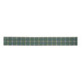 Alberta Canada Original Tartan Satinband (Vorderseite)