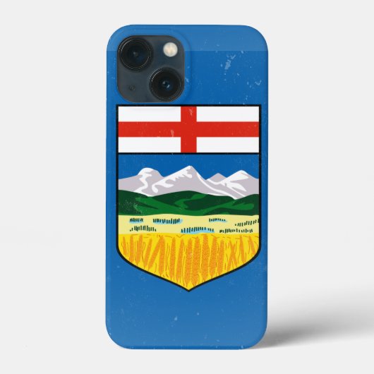 Alberta Case-Mate iPhone hülle (Rückseite)