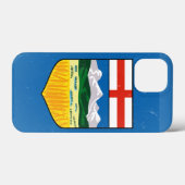 Alberta Case-Mate iPhone hülle (Rückseite (Horizontal))