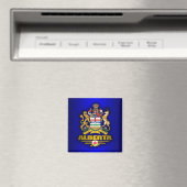 Alberta COA Magnet (In Situ (Geschirrspüler))