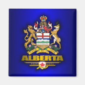 Alberta COA Magnet (Vorne)