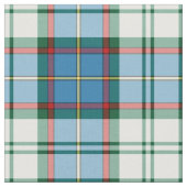 Alberta Dress Tartan Stoff (Nahaufnahme)
