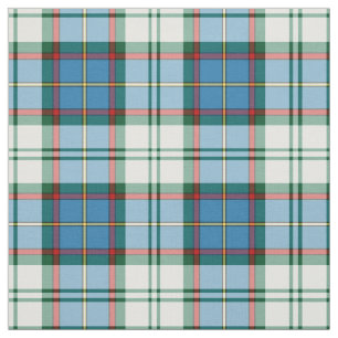 Alberta Dress Tartan Stoff