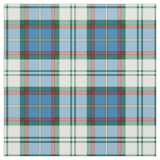 Alberta Dress Tartan Stoff (Muster)