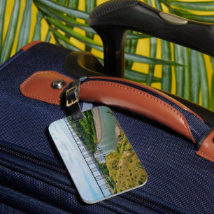 Alberta-Eisenbahnsymbol Gepäckanhänger