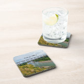 Alberta-Eisenbahnsymbol Getränkeuntersetzer (Rechte Seite)