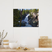Alberta Falls I Poster (Küche)